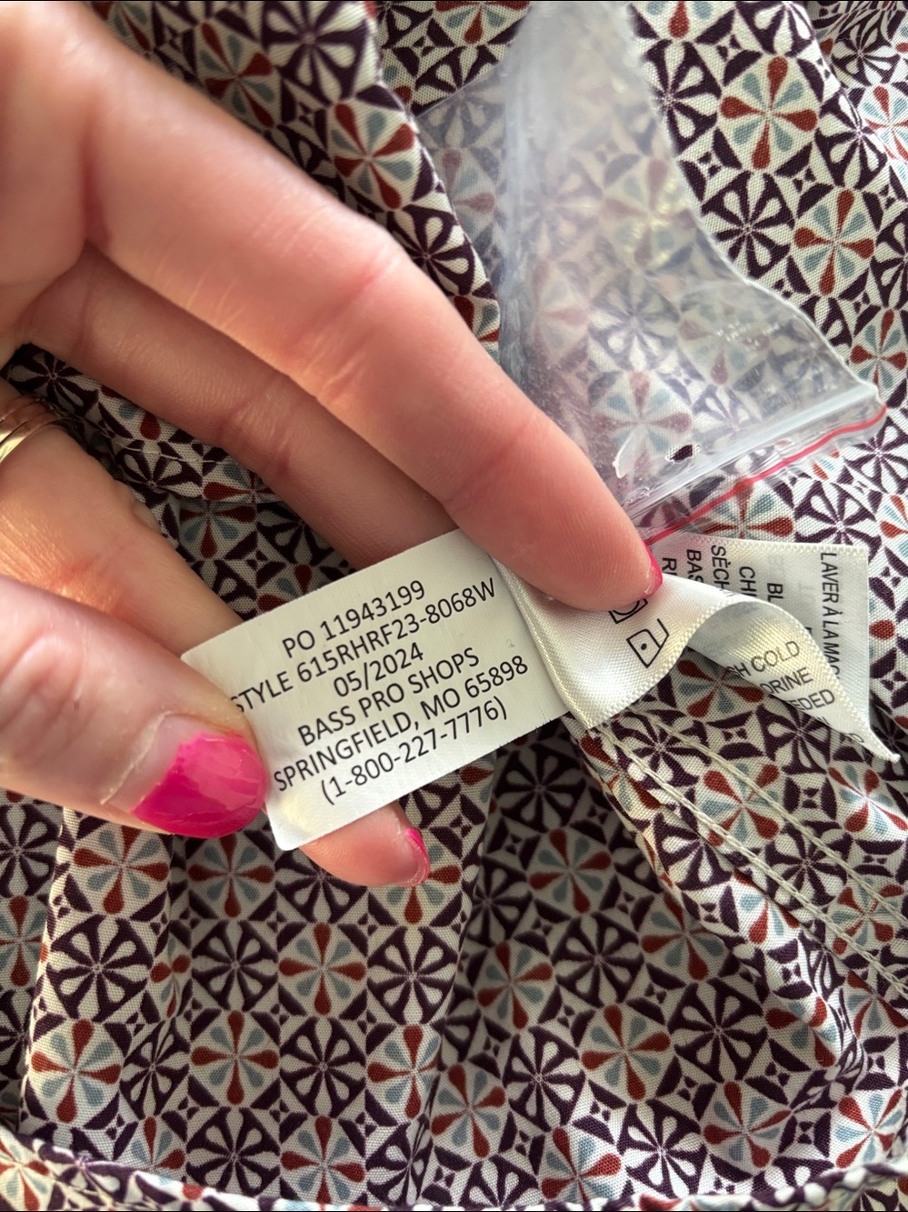 Redhead Ranch button down - Picture 8 of 12